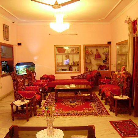 Rajputana Guest House, Jaipur Extérieur photo