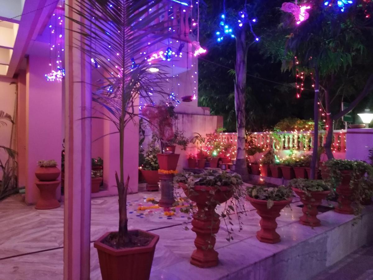 Rajputana Guest House, Jaipur Extérieur photo